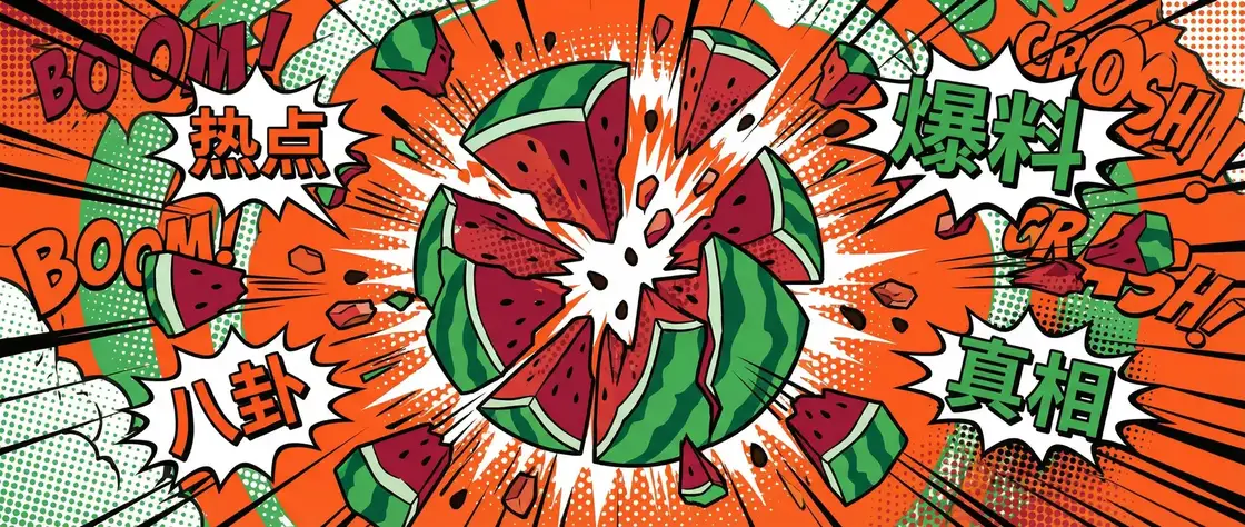 九游会官网 今日头瓜爆炸漫画横幅